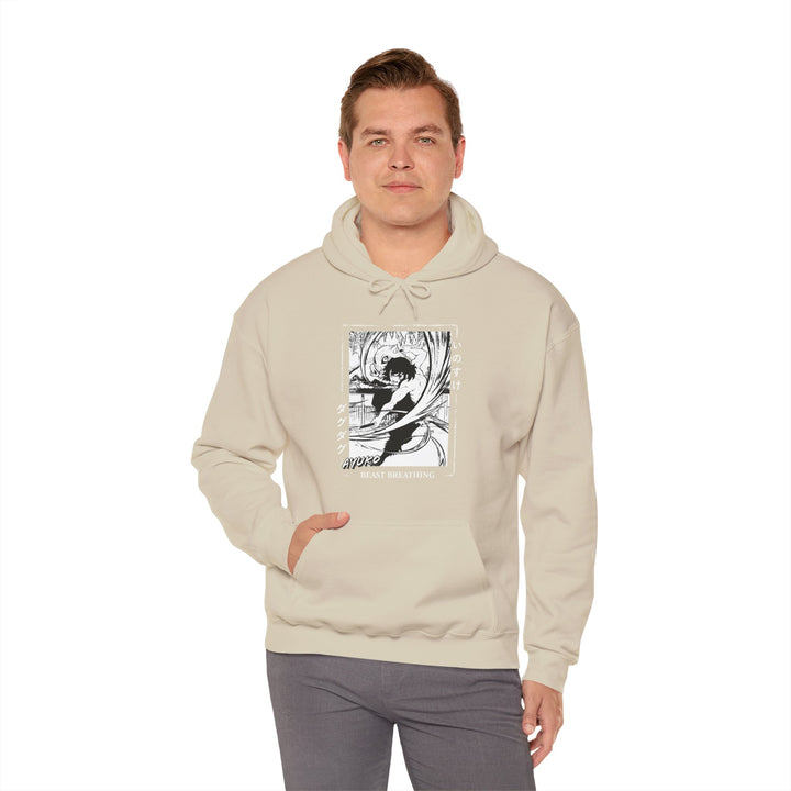 Inosuke Hashibira Hoodie