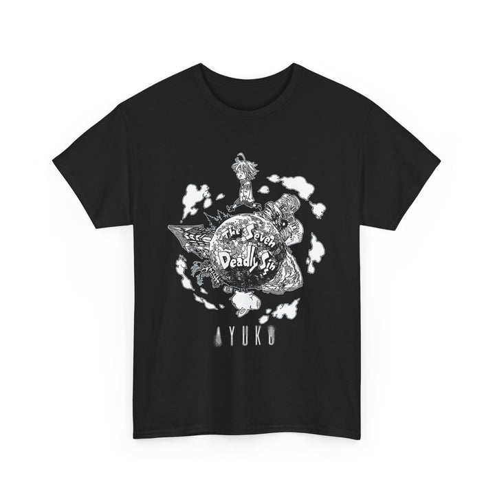 Planet Meliodas Tee