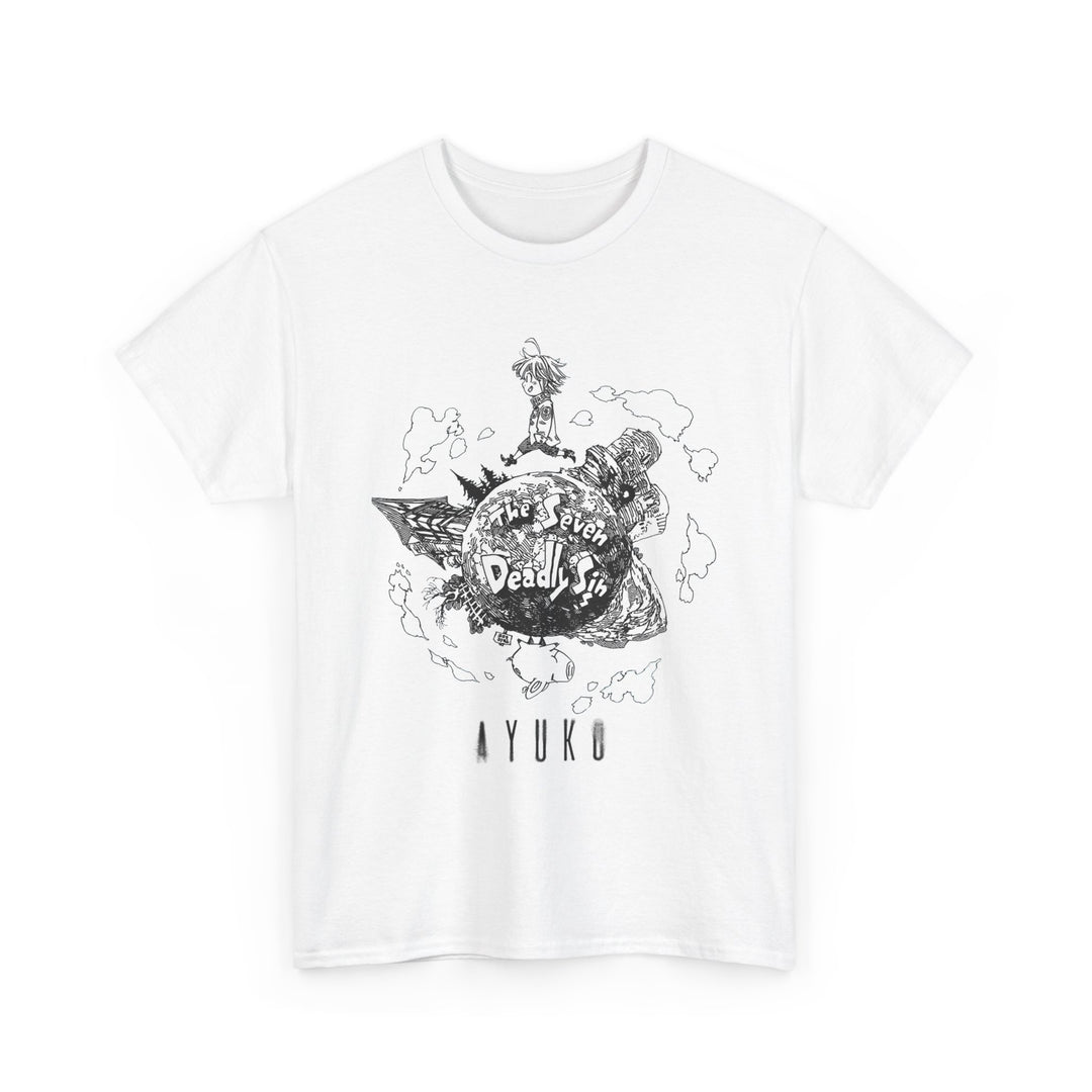 Planet Meliodas Tee