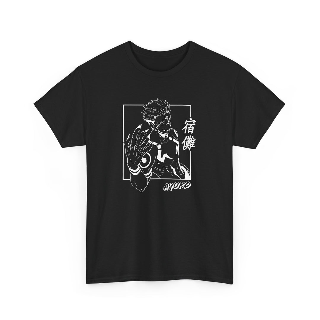 Sukuna Jujutsu Kaisen Shirt