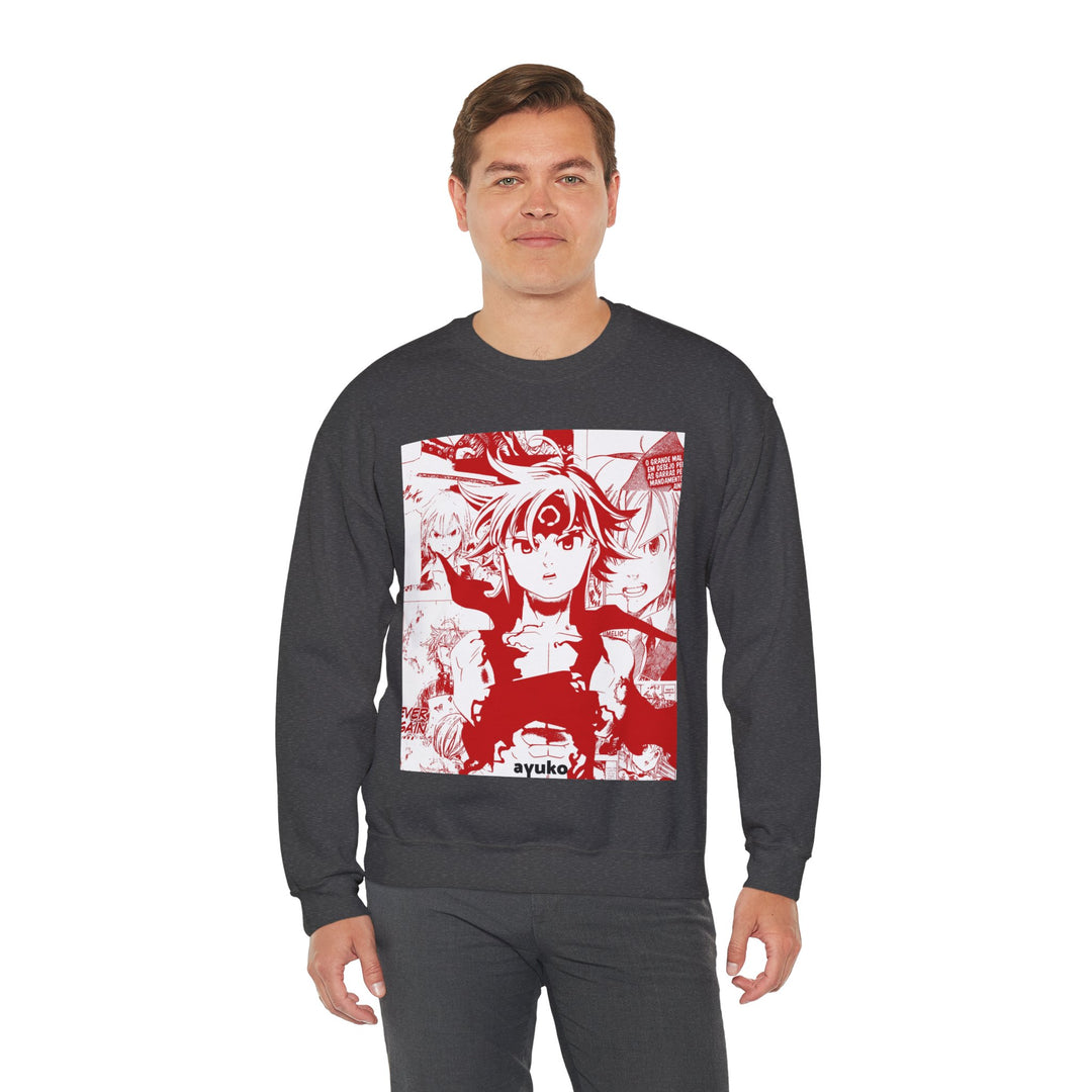 Seven Deadly Sins Sweatshirt