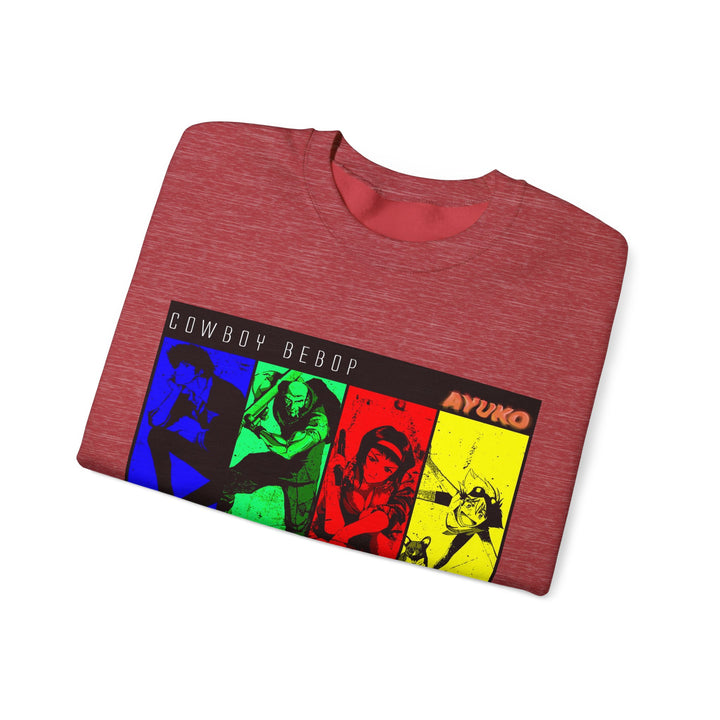 Cowboy Bebop Sweatshirt