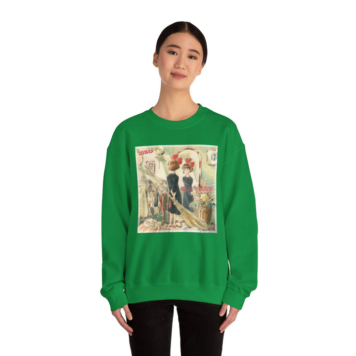 Kiki's Delivery Service Sweatshirt