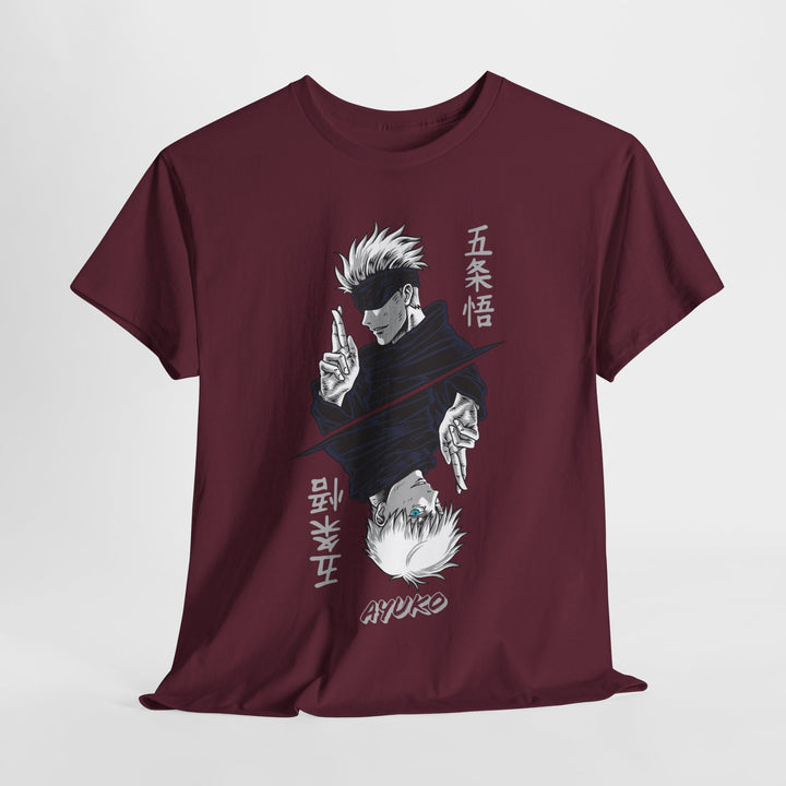 Jujutsu Kaisen Satoru Gojo Shirt