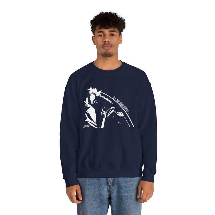 Cowboy Bebop Sweatshirt