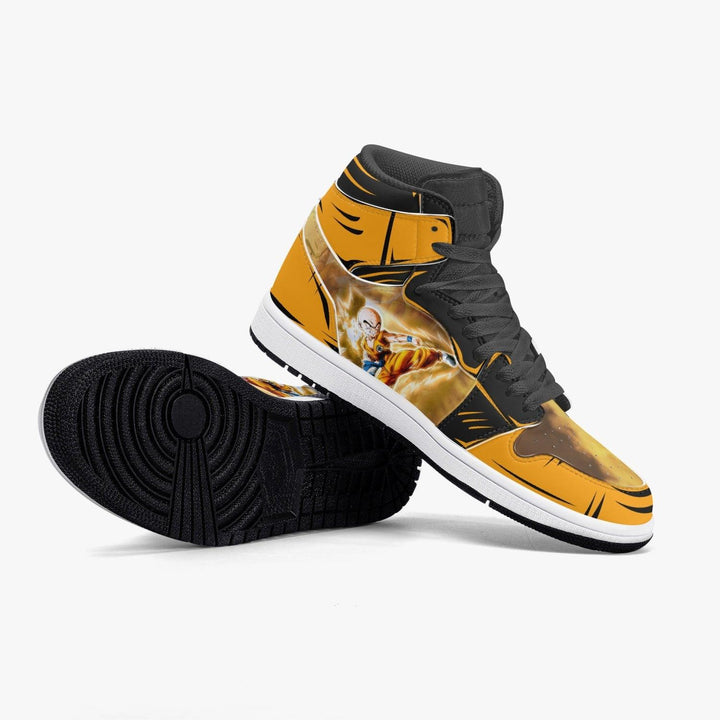 Dragonball Z Krilin JD1 Anime Shoes _ Dragonball Z _ Ayuko