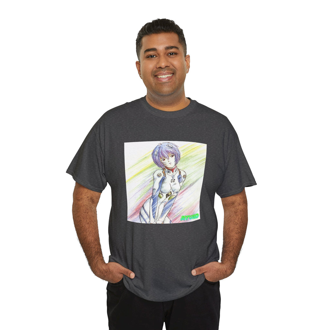 Neon Genesis Evangelion Tee