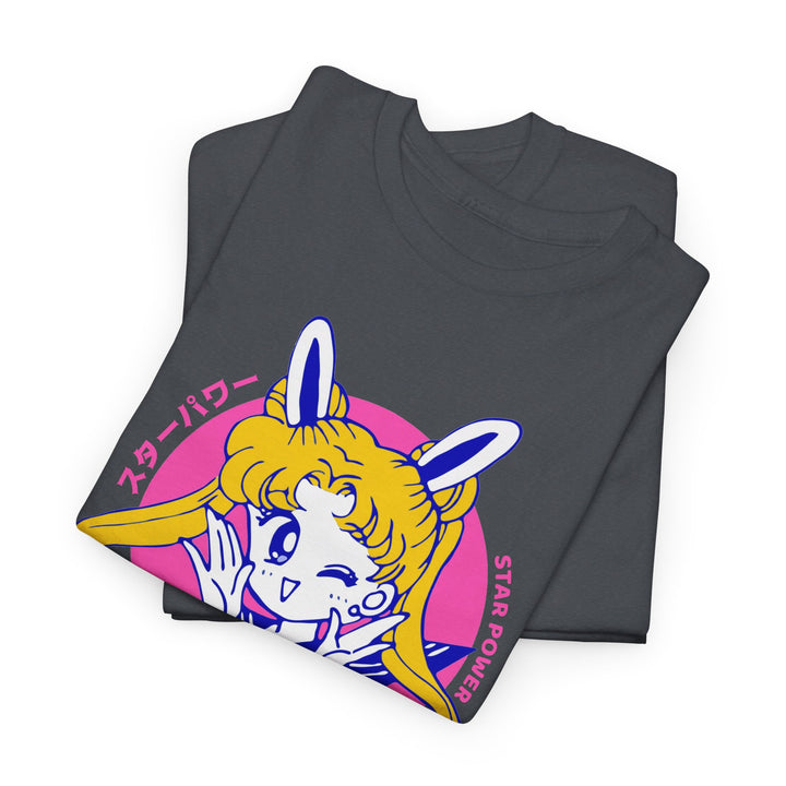 Sailor Bunny Anime Shirt