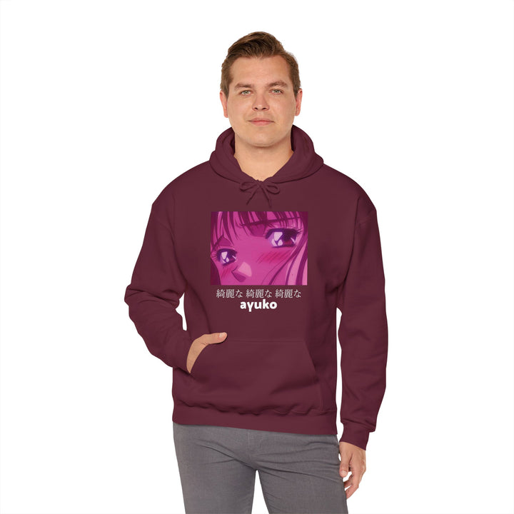 Anime Girl Hoodie