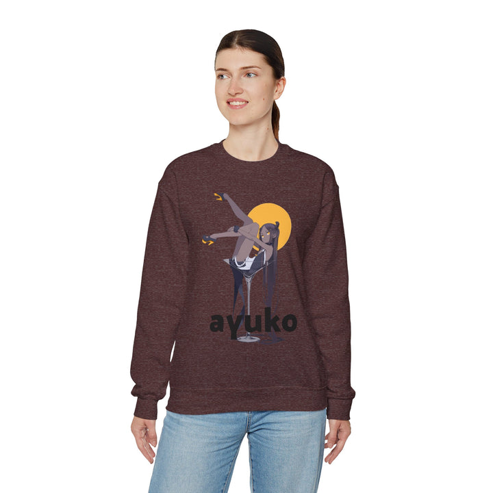 Coctail Girl Sweatshirt