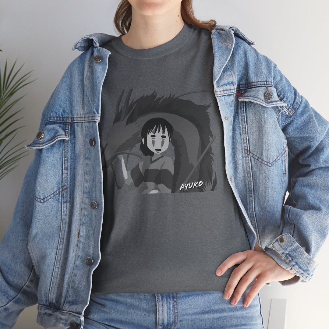 No Face Ichigo Mask, Spirited Away Tee