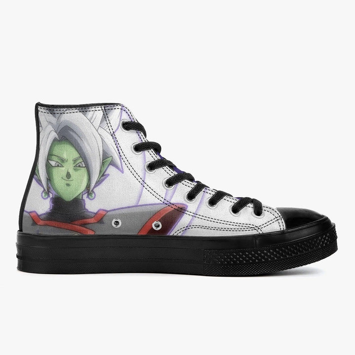 Dragonball Z Zamasu A-Star High Anime Shoes _ Dragonball Z _ Ayuko