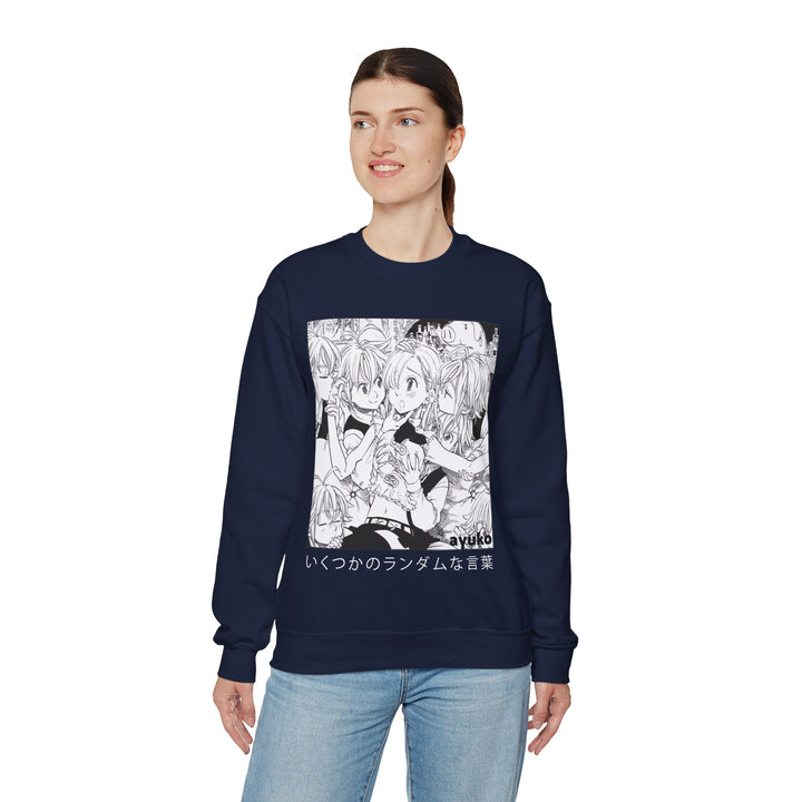 Seven Deadly Sins Sweatshirt