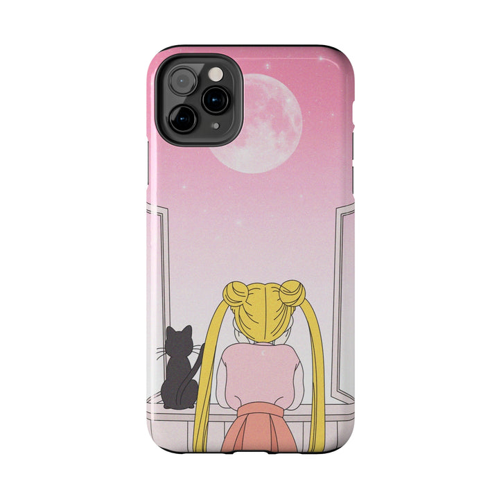 Sailor Moon Tough Phone Case