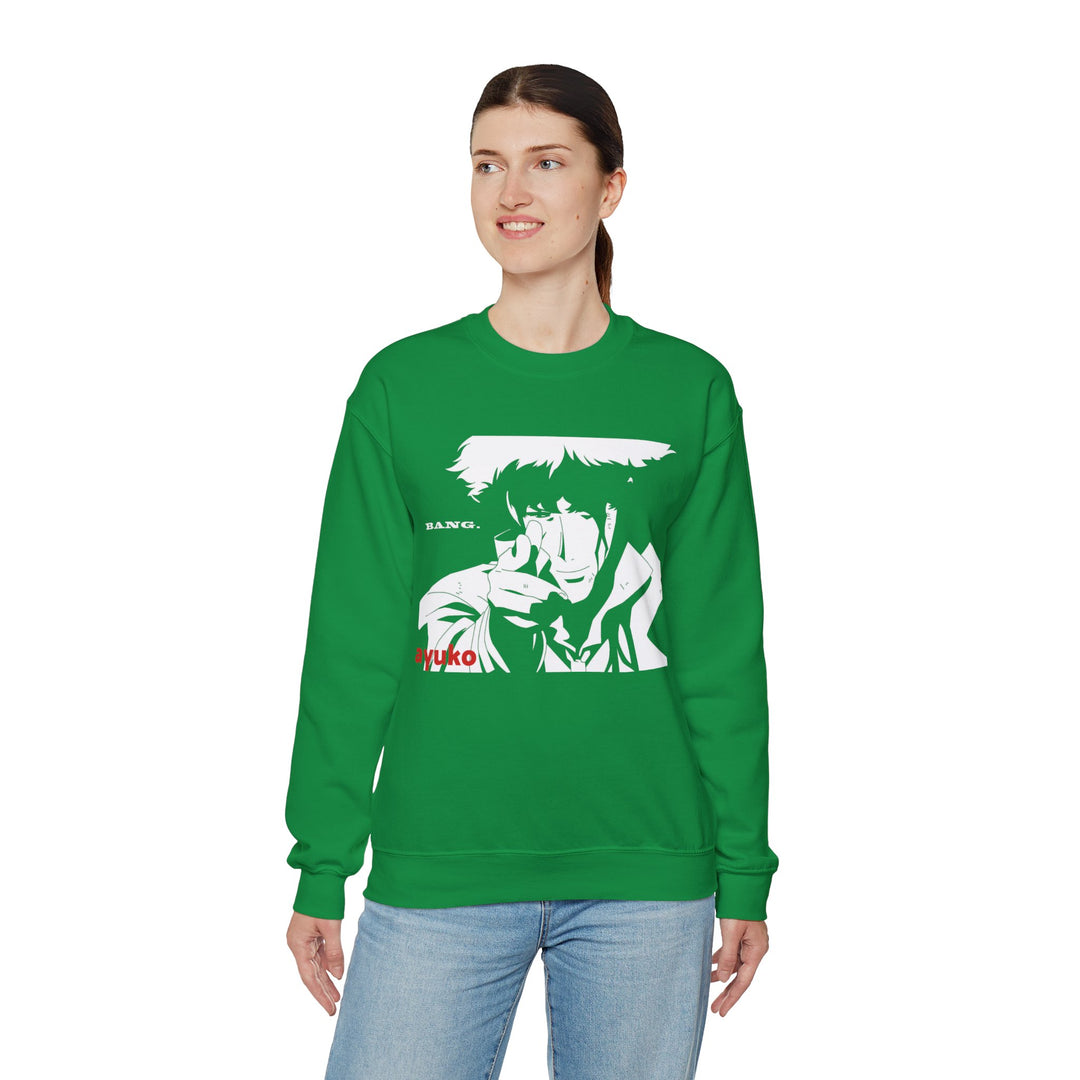 Cowboy Bebop Sweatshirt