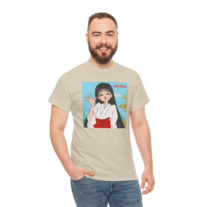 Hino Rei Waving Shirt