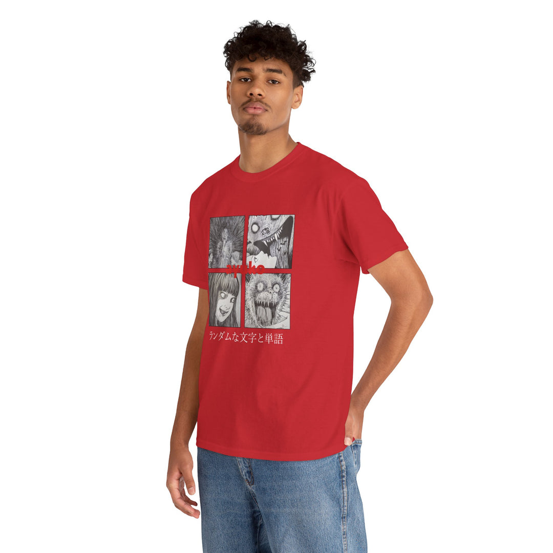 Junji Ito Tee