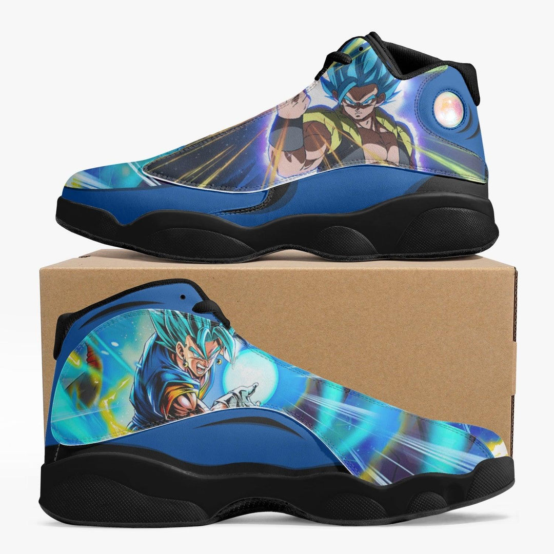 Dragonball Z Gogeta JD13 Anime Shoes _ Dragonball Z _ Ayuko