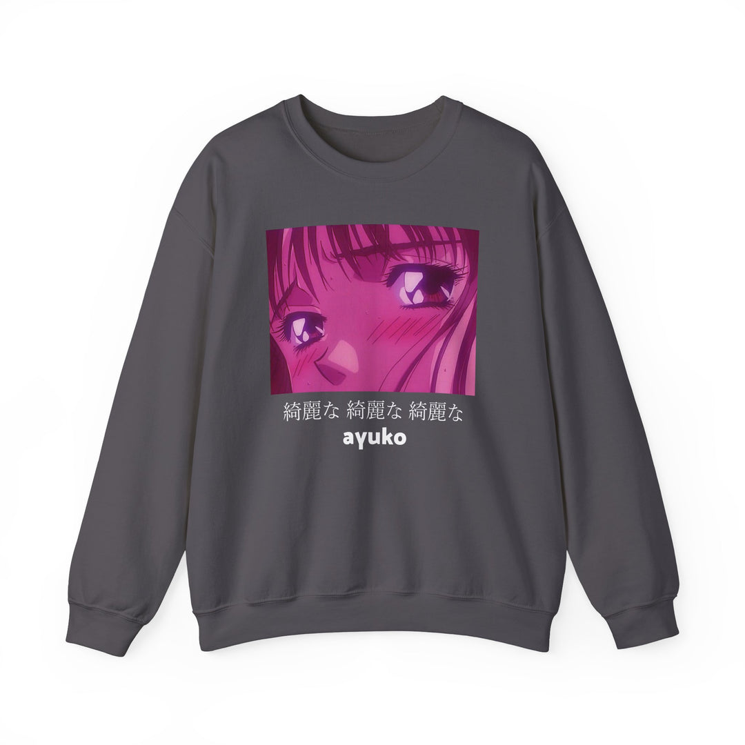 Anime Girl Sweatshirt