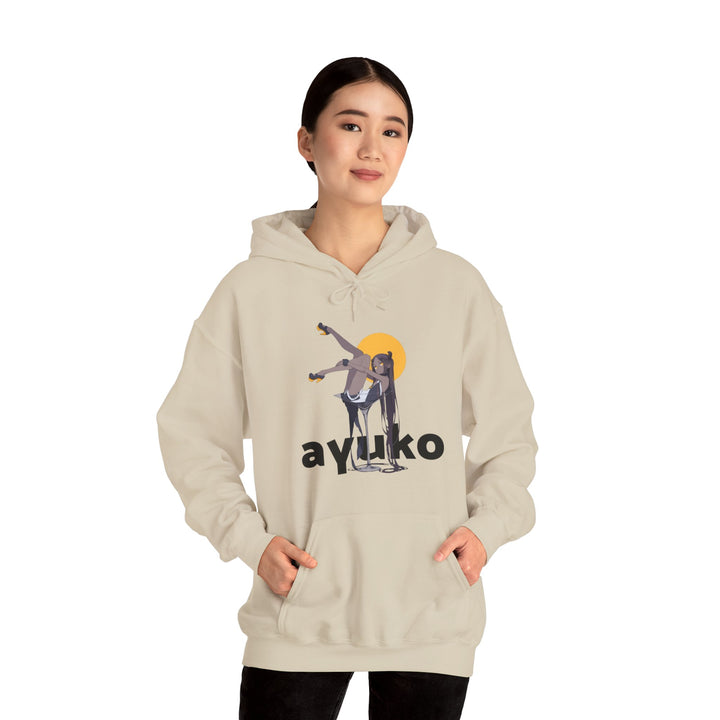 Cocktail Girl Hoodie