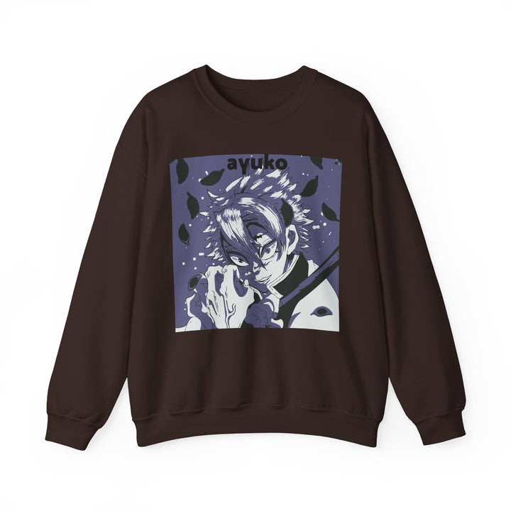 Sanemi Shinazugawa Sweatshirt