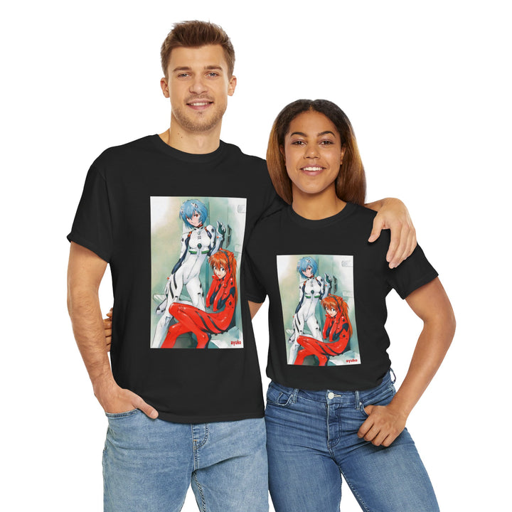 Neon Genesis Evangelion Tee