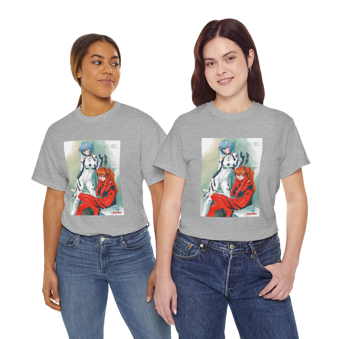 Neon Genesis Evangelion Tee