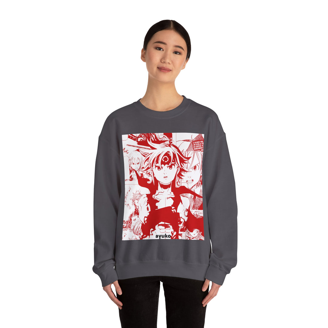 Seven Deadly Sins Sweatshirt