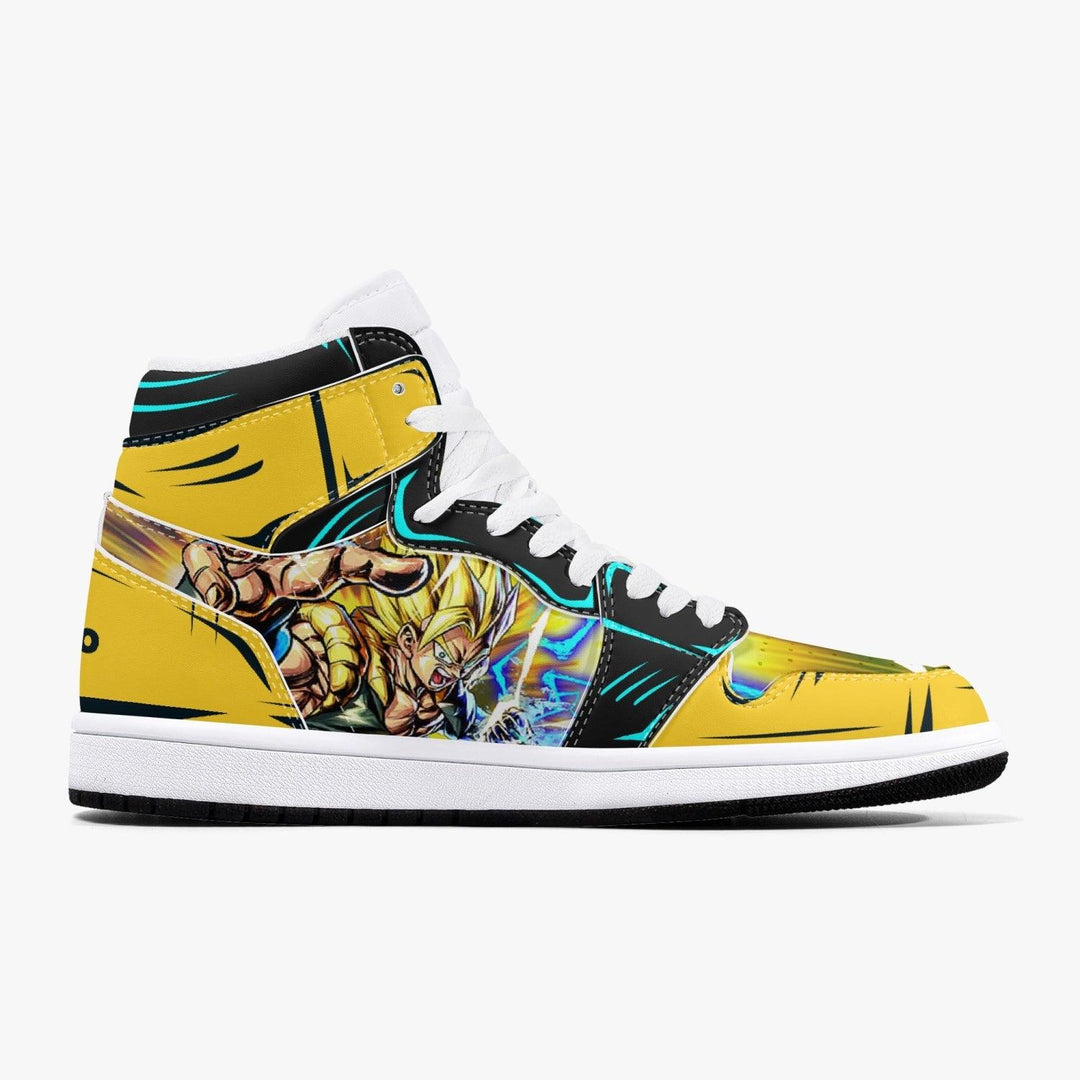 Dragonball Z Gogeta JD1 Anime Shoes _ Dragonball Z _ Ayuko