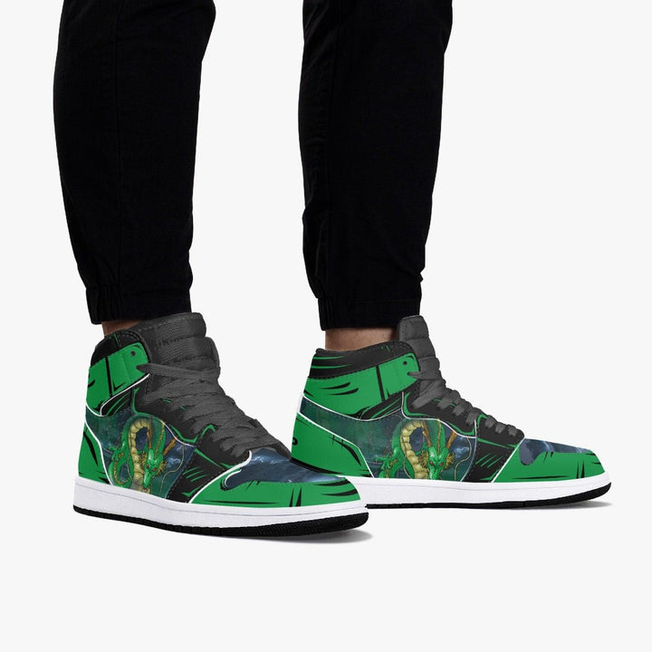 Dragonball Z Shenron JD1 Anime Shoes _ Dragonball Z _ Ayuko