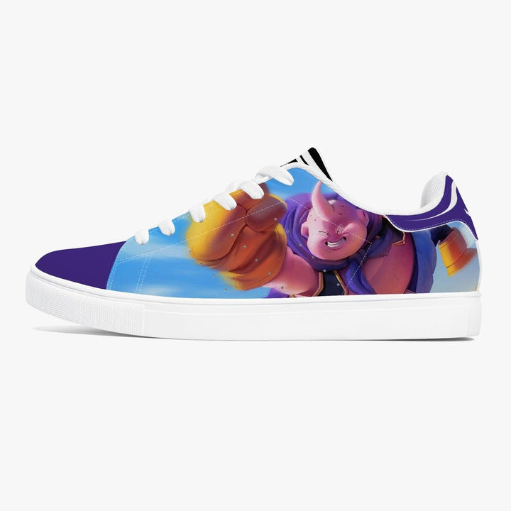 Dragonball Z Majim Buu Skate Anime Shoes _ Dragonball Z _ Ayuko