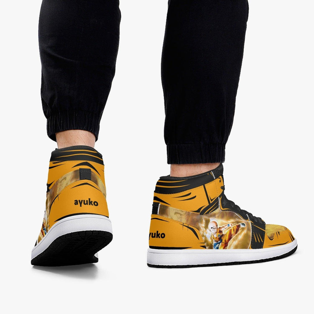 Dragonball Z Krilin JD1 Anime Shoes _ Dragonball Z _ Ayuko