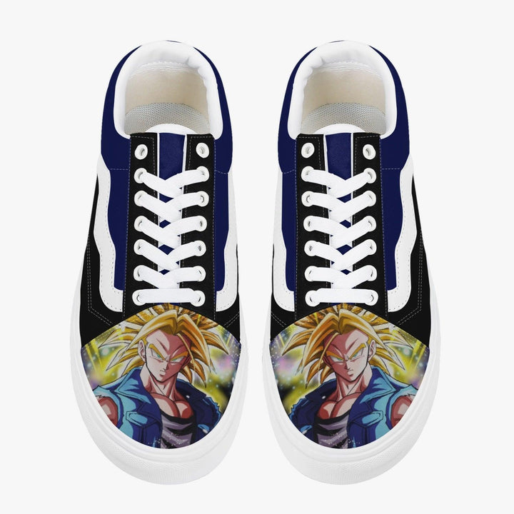 Dragonball Z Trunks V-Ok Anime Shoes _ Dragonball Z _ Ayuko