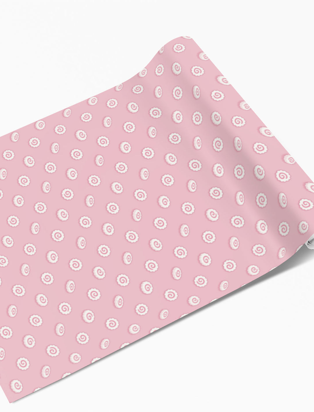 Narutomaki Pink Wrapping Paper