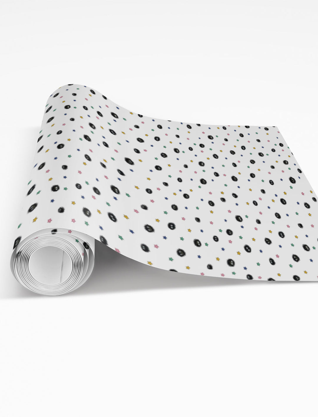 Soot Sprites Wrapping Paper