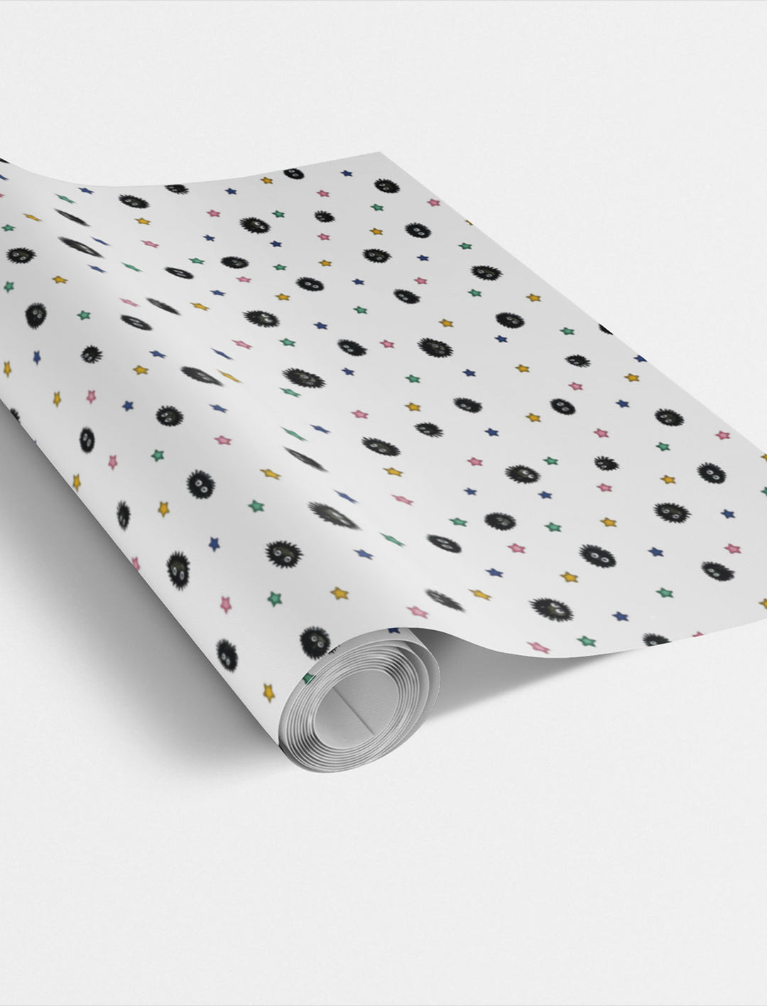 Soot Sprites Wrapping Paper