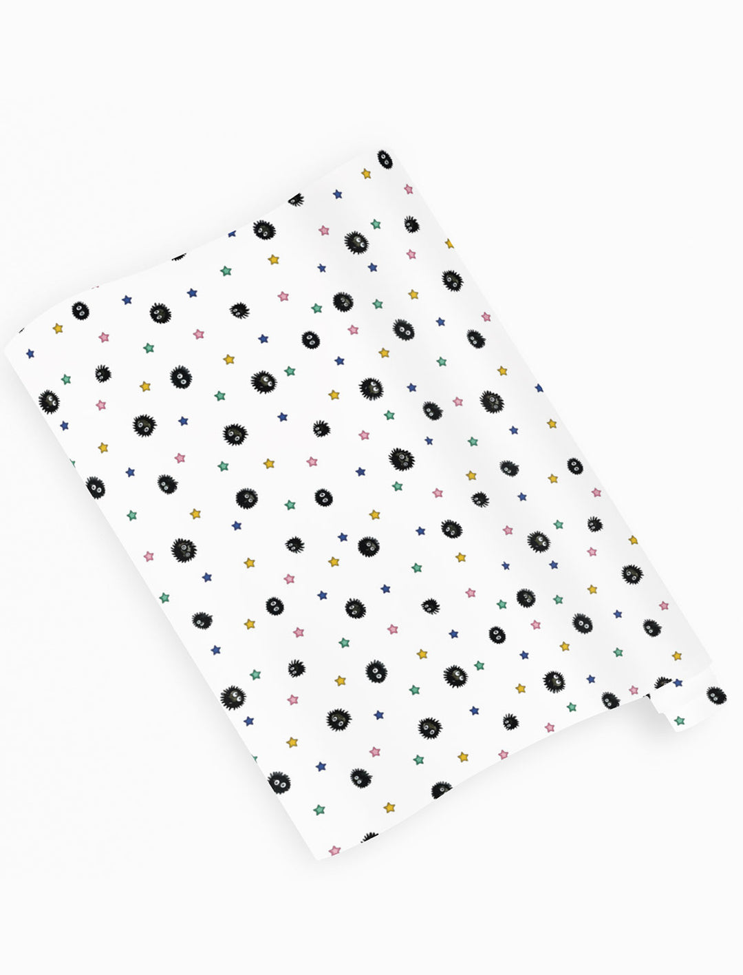 Soot Sprites Wrapping Paper