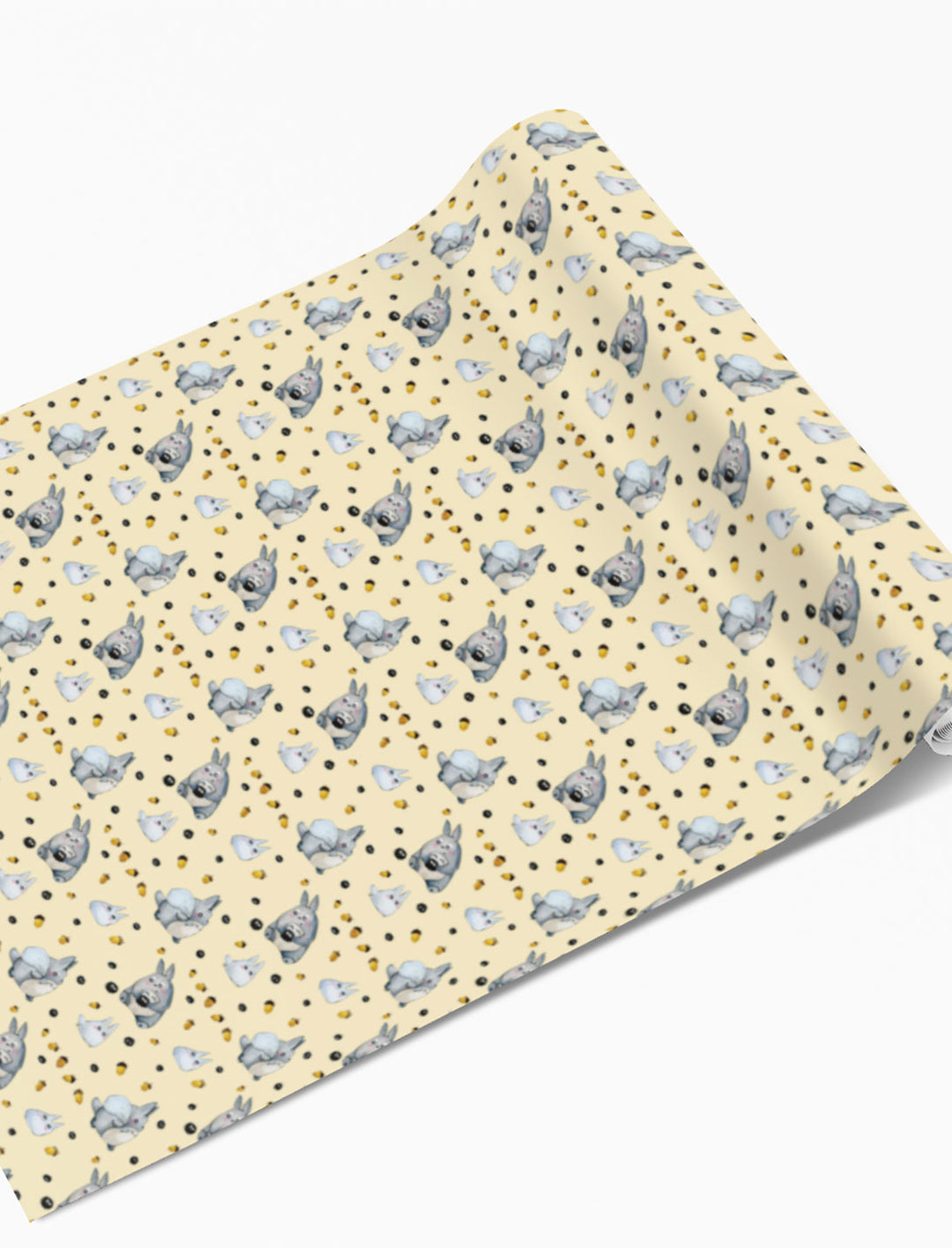 My Neighbour Totoro Wrapping Paper