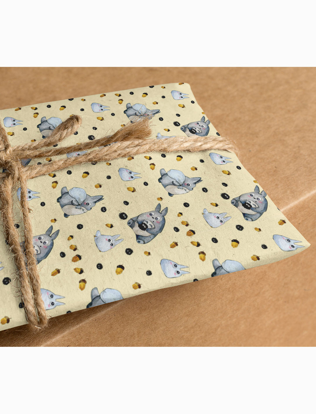 My Neighbour Totoro Wrapping Paper