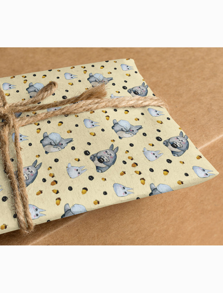 My Neighbour Totoro Wrapping Paper