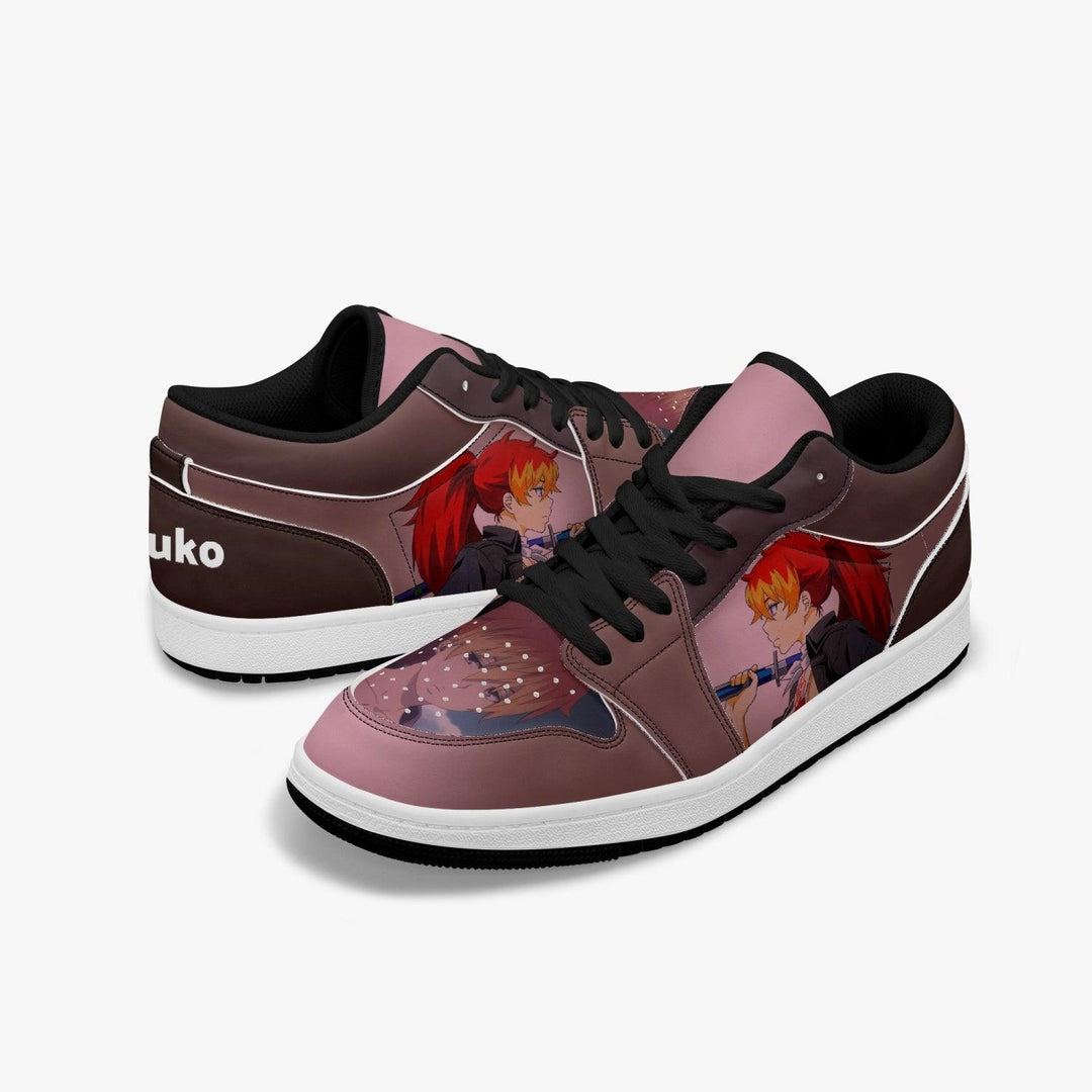 AO No Exorcist Shura Krigakure JD1 Low Shoes _ AO No Exorcist _ Ayuko