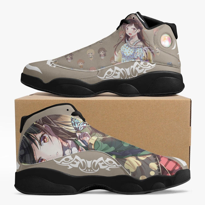 Rent A Girlfriend Chizuru Ichinose JD13 Anime Shoes _ Rent A Girlfriend _ Ayuko