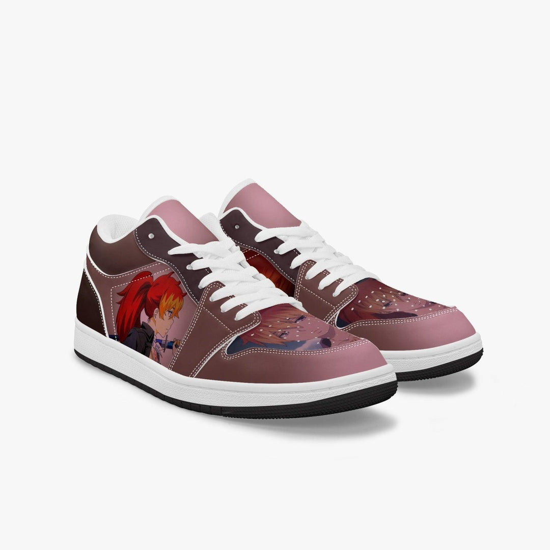 AO No Exorcist Shura Krigakure JD1 Low Shoes _ AO No Exorcist _ Ayuko