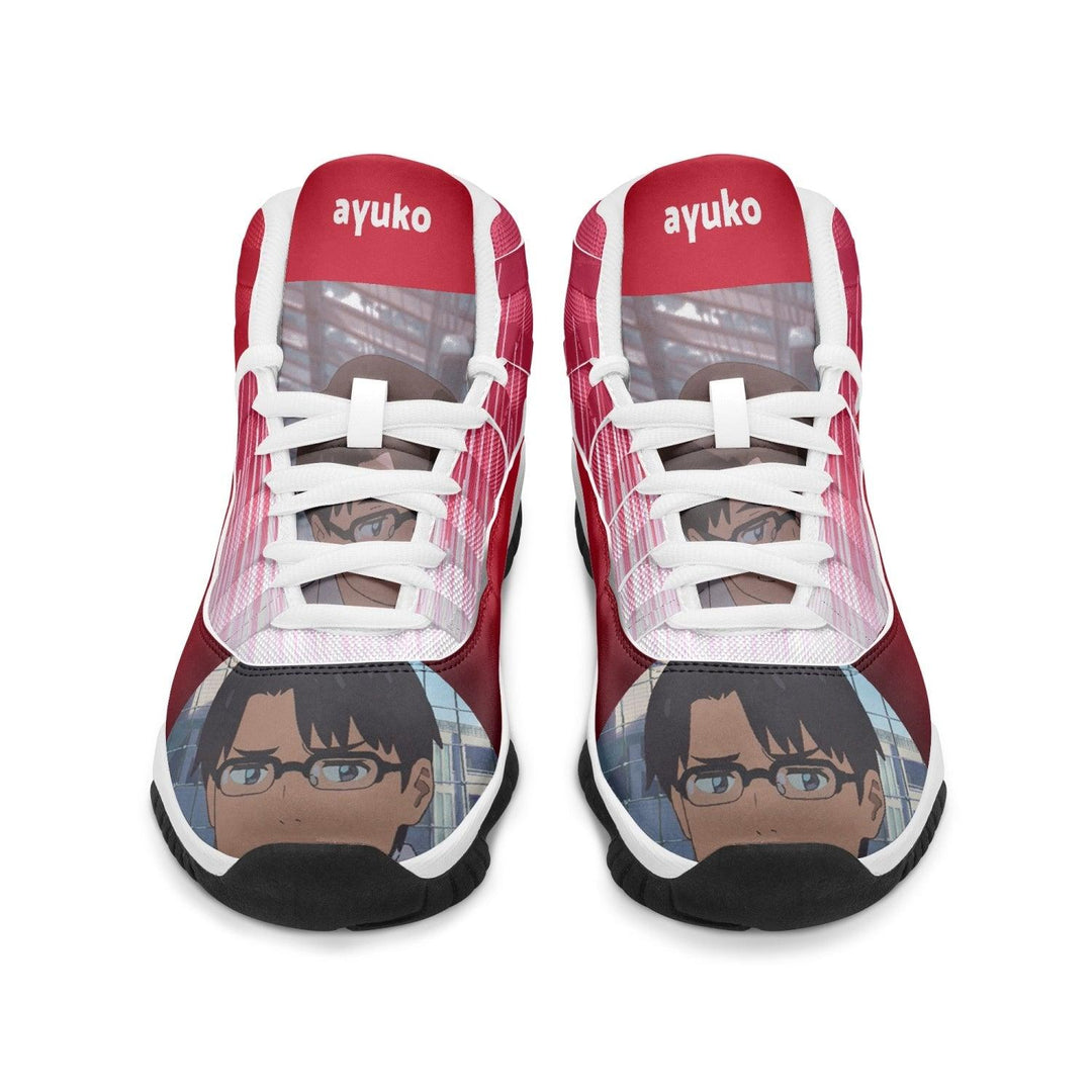 Kimi no Na Wa Tsukasa fujii JD11 Anime Shoes _ Kimi no Na Wa _ Ayuko