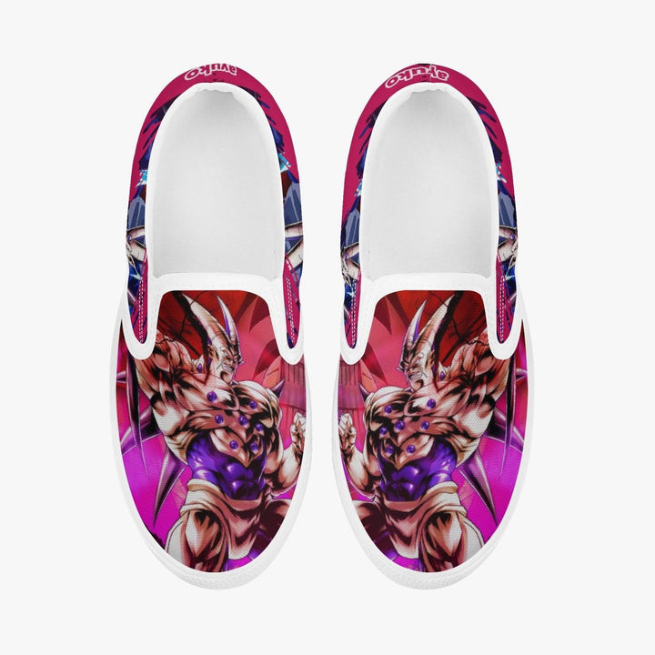 Dragonball Z Omega Shenron Kids Slipons Anime Shoes _ Dragonball Z _ Ayuko