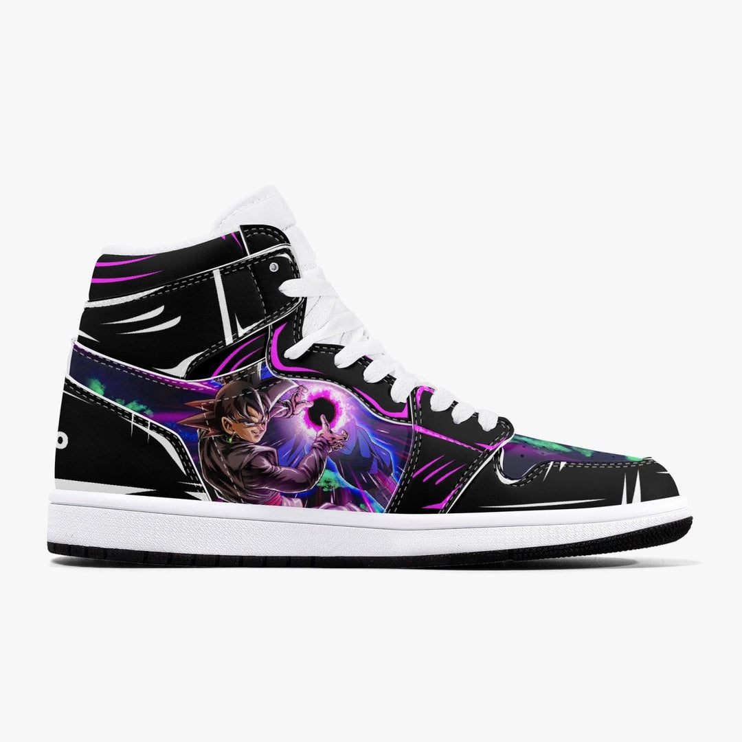 Dragonball Z Black Goku JD1 Anime Shoes _ Dragonball Z _ Ayuko