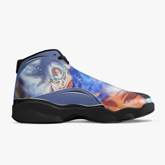 Dragonball Z Goku Ultra Instinct JD13 Anime Shoes _ Dragonball Z _ Ayuko