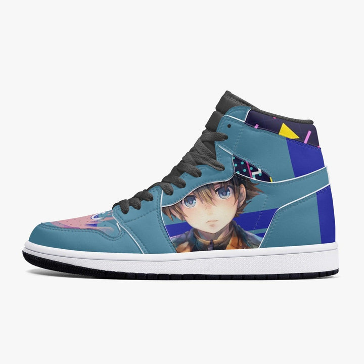 Mirai Nikki Yukitero Amano JD1 Anime Shoes _ Mirai Nikki _ Ayuko