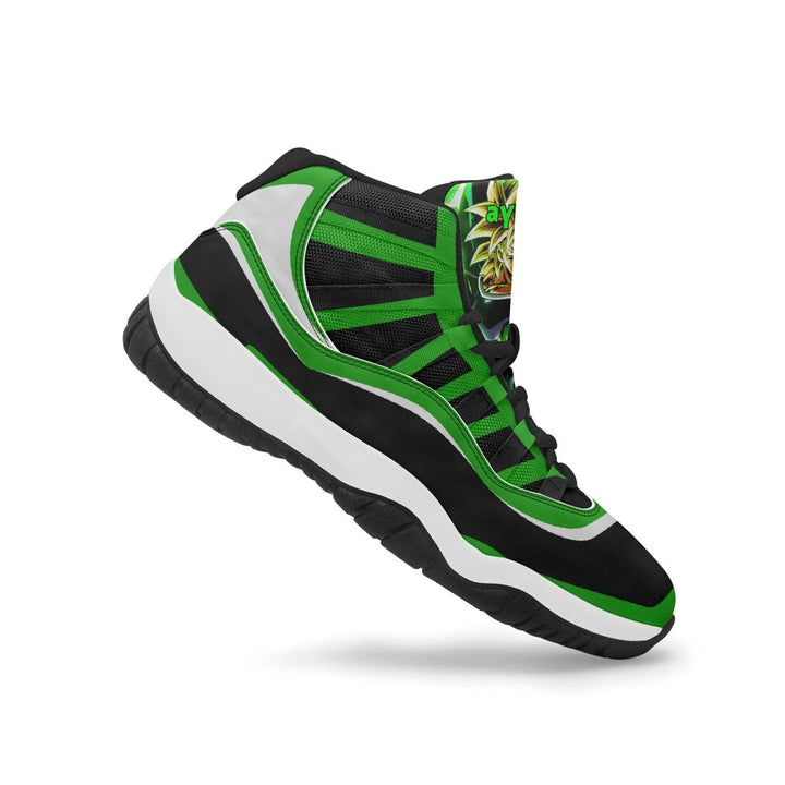 Dragonball Z Broly JD11 Anime Shoes _ Dragonball Z _ Ayuko