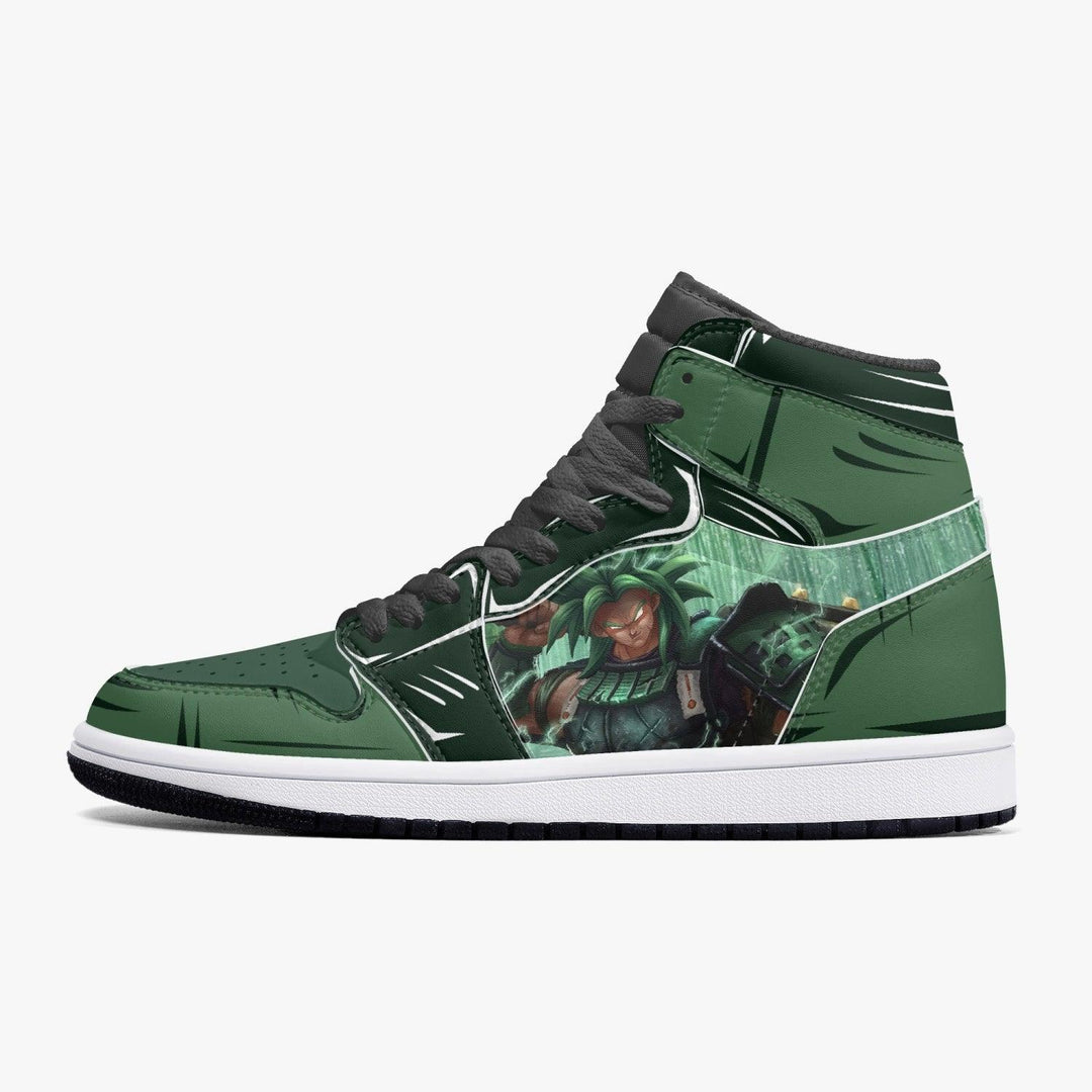 Dragonball Z Broly JD1 Anime Shoes _ Dragonball Z _ Ayuko